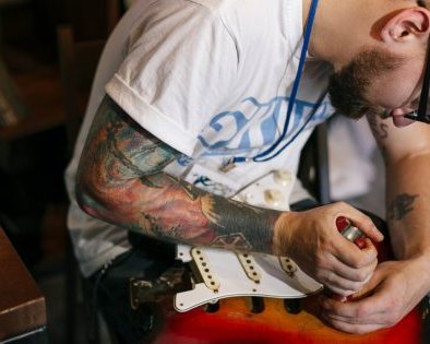 Личный опыт: как я открыл магазин музыкальных инструментов