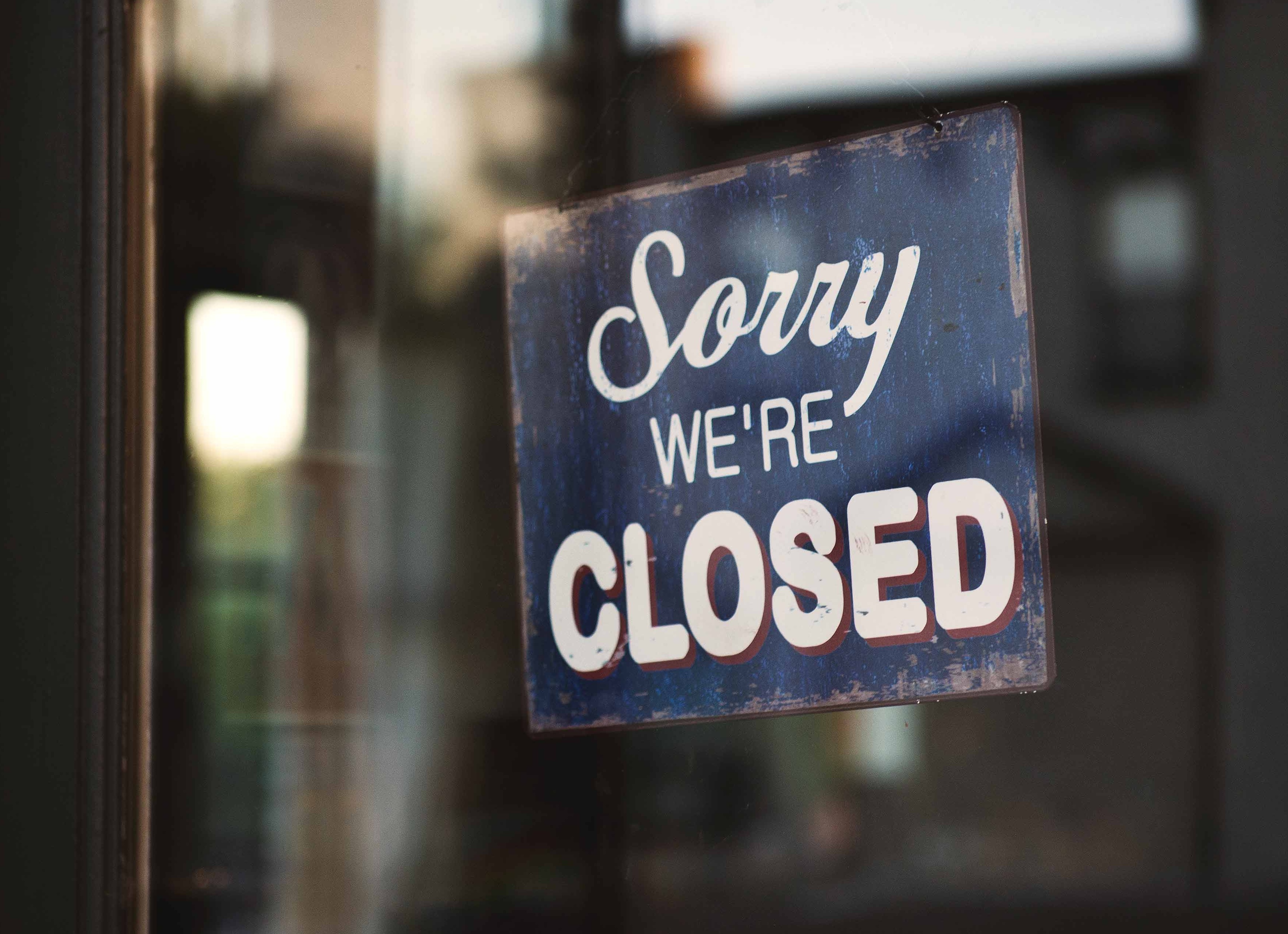 Причины неудач начинающих предпринимателей