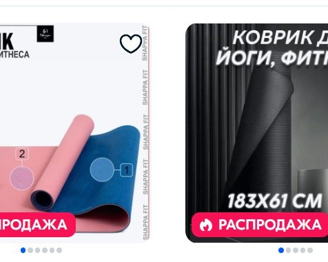 Карточка товара: как предпринимателю сделать её привлекательной, если не хочется нанимать специалистов