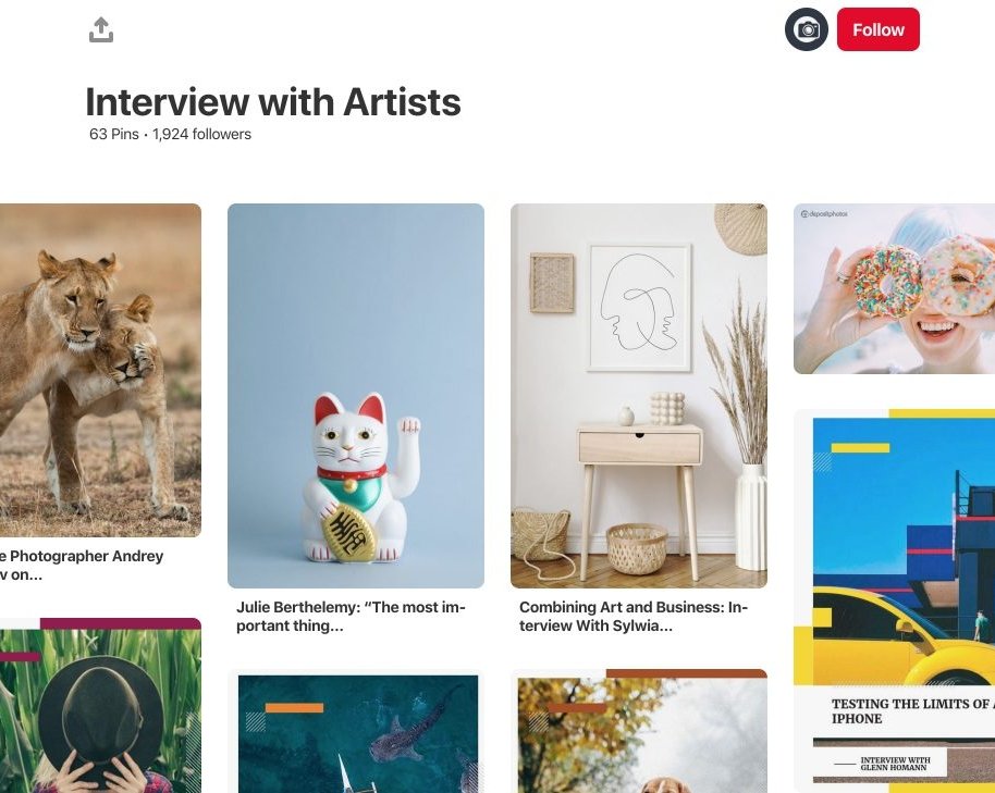Как использовать Pinterest для бизнеса
