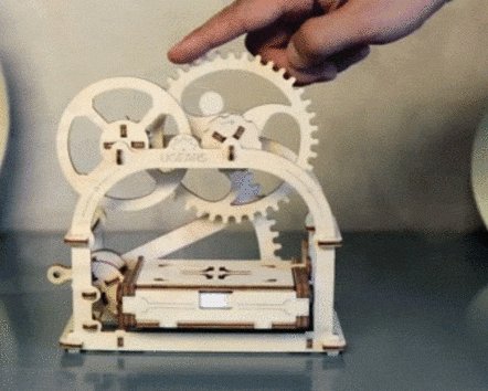 UGEARS: история стартапа, родившегося на кухне