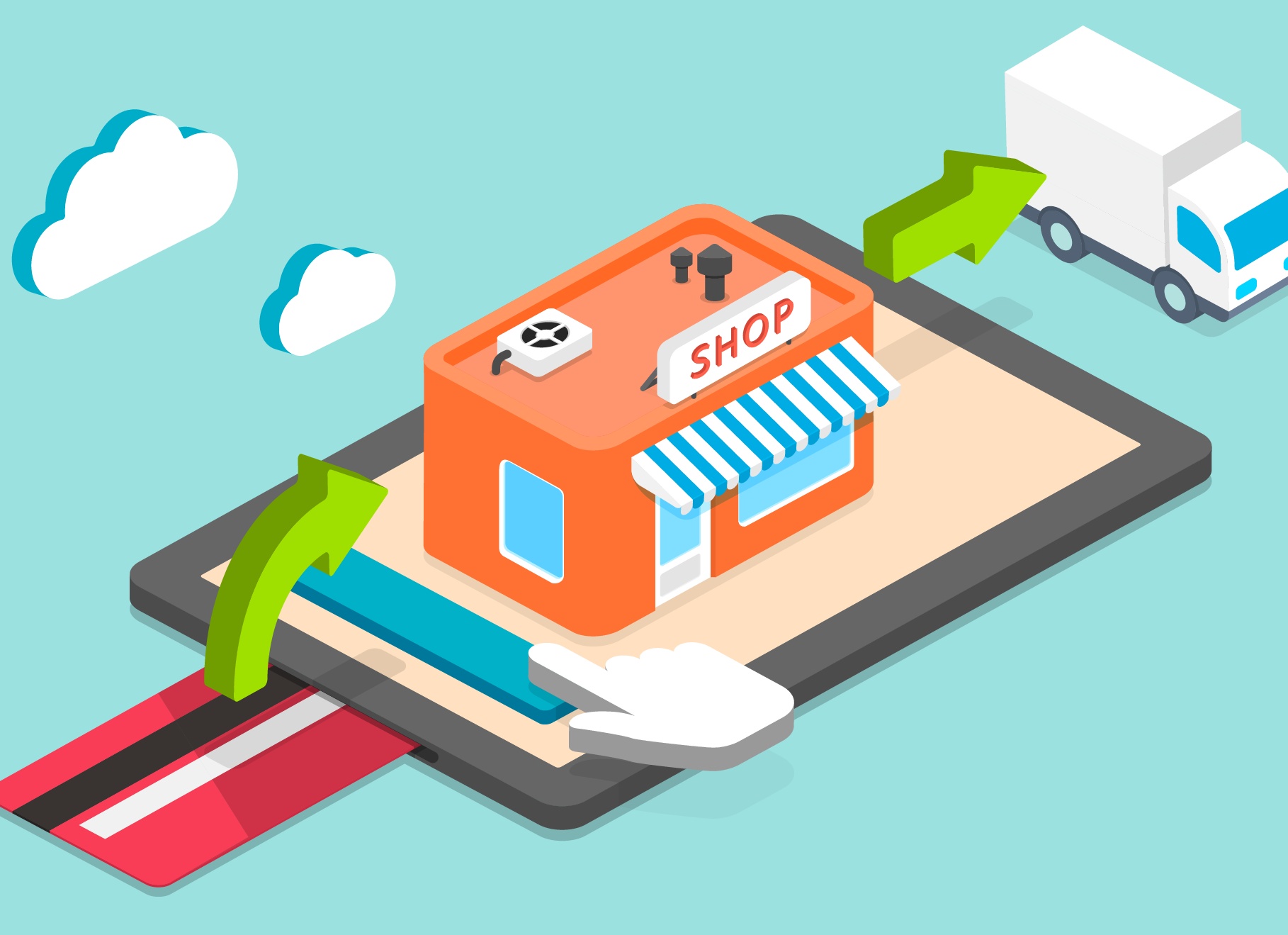 10 способов для интернет-магазина прогореть на доставке