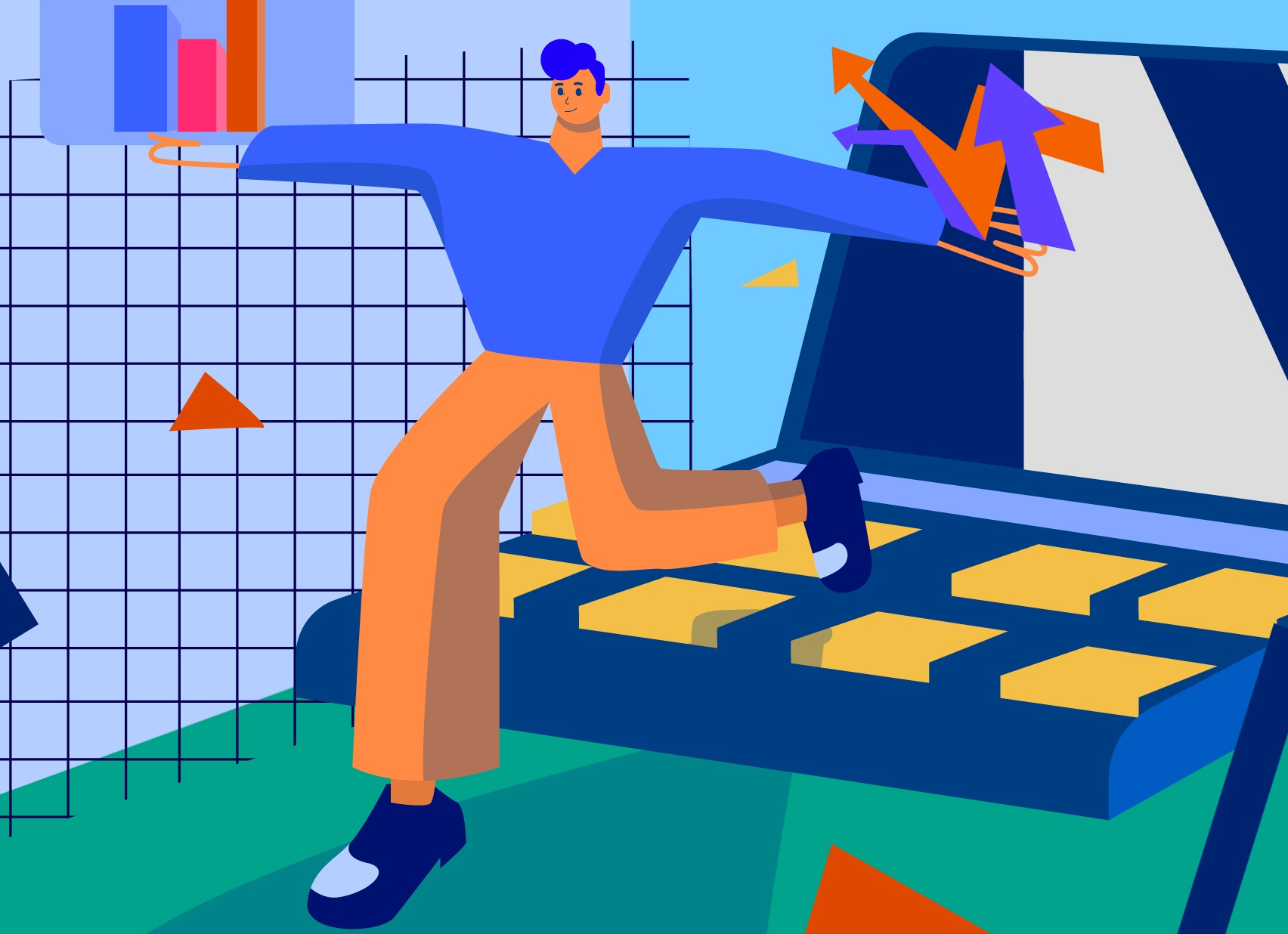 Как уйти от «текучки» и наконец заняться стратегическими задачами