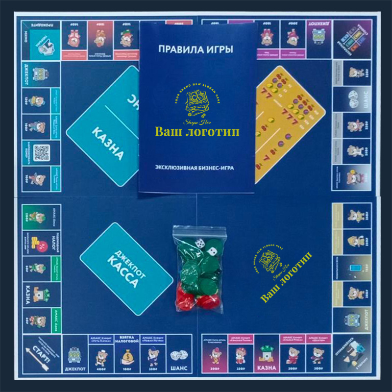 Почему бизнес-игра 
